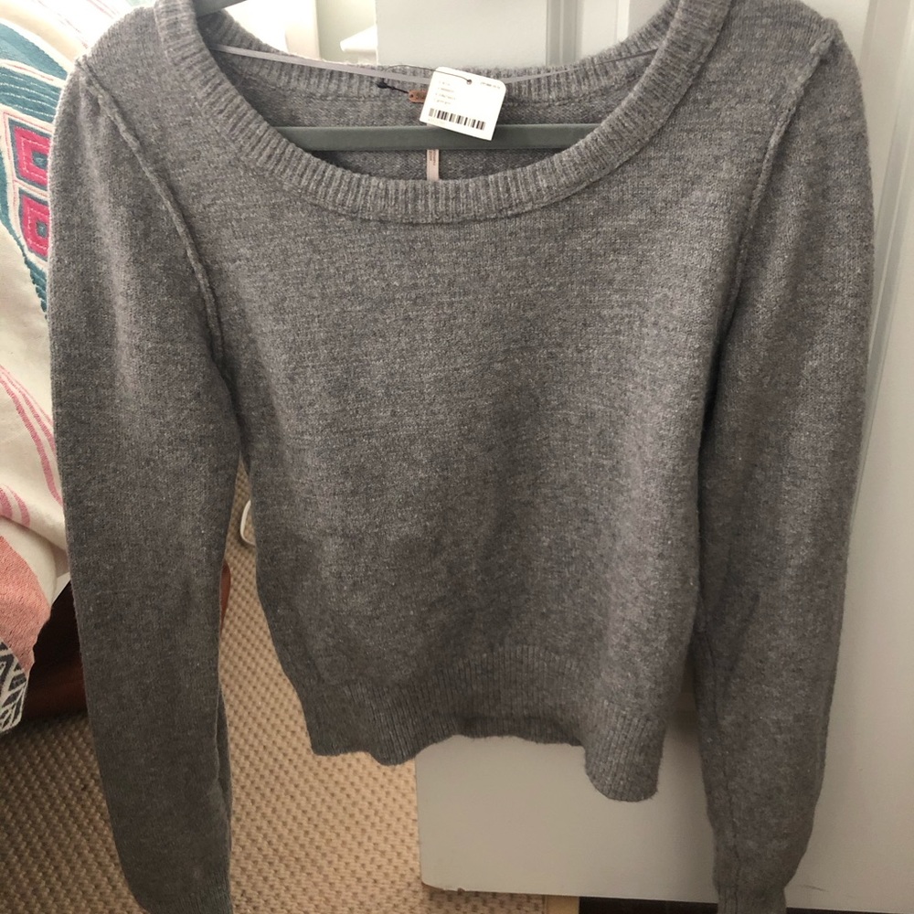 Free People Sweater size: xs